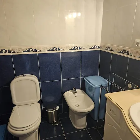 منزل للإقامة Bigwaves1 نازاريه